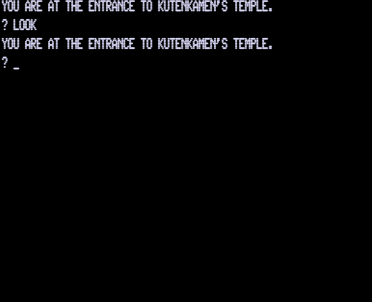 Screen shot